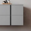 Mobili bagno moderni Esigo 1 di Loetrà