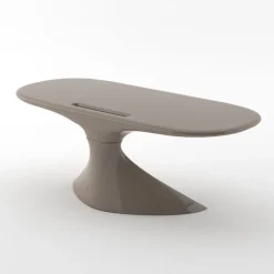 Novar | Scrivania in vetroresina Made in Italy