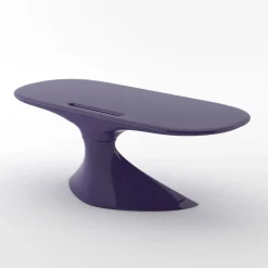 Novar | Scrivania in vetroresina Made in Italy