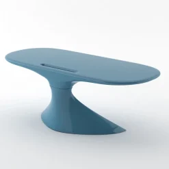 Novar | Scrivania in vetroresina Made in Italy