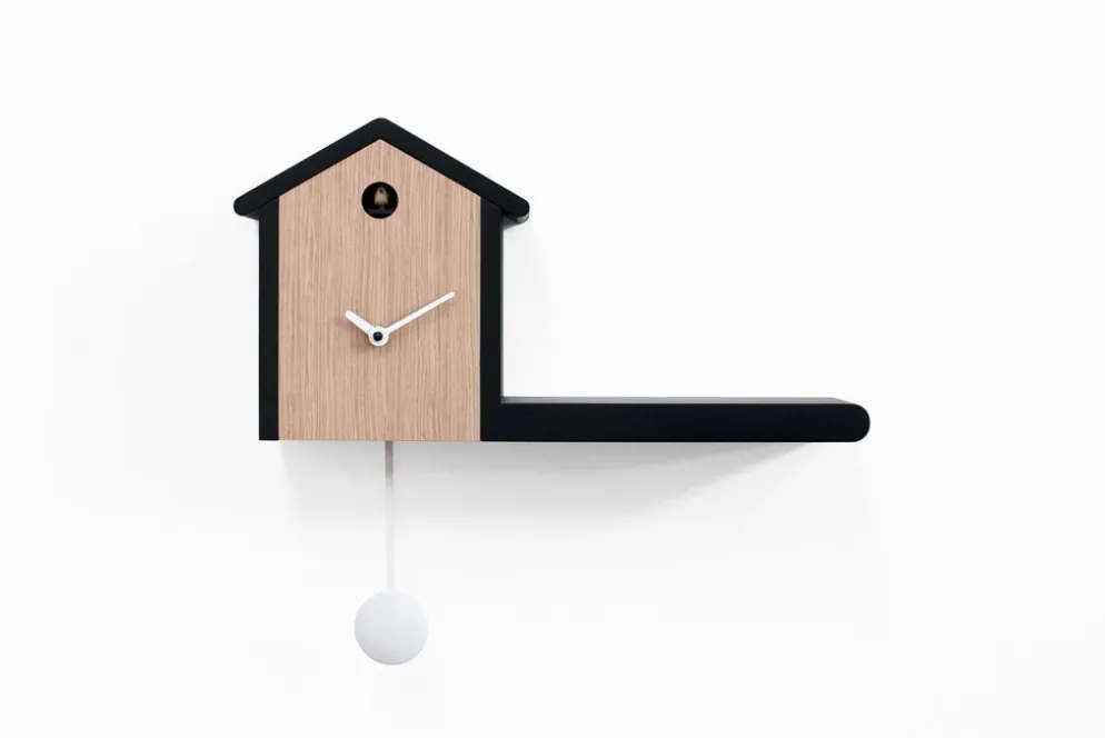 Orologio a cucù da muro My House