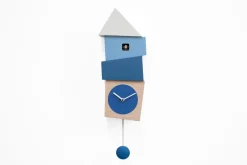 Orologio a cucù da parete con pendolo Crooked