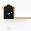 Orologio a cucù da parete con pendolo My House