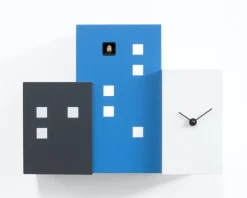 Orologio a cucù design Walls Cucù
