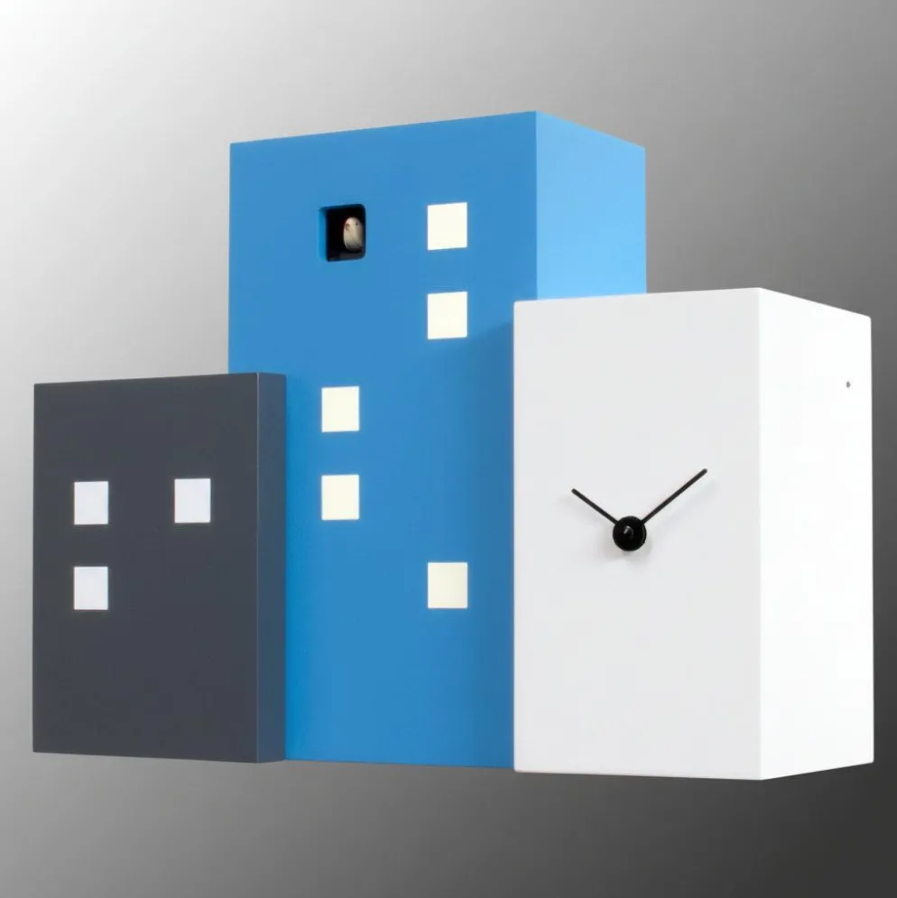 Orologio a cucù design Walls Cucù