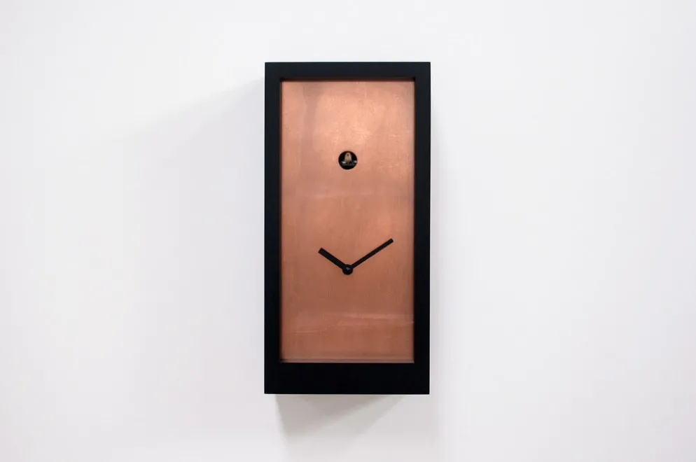 Orologio a cucù moderno Fort Knox