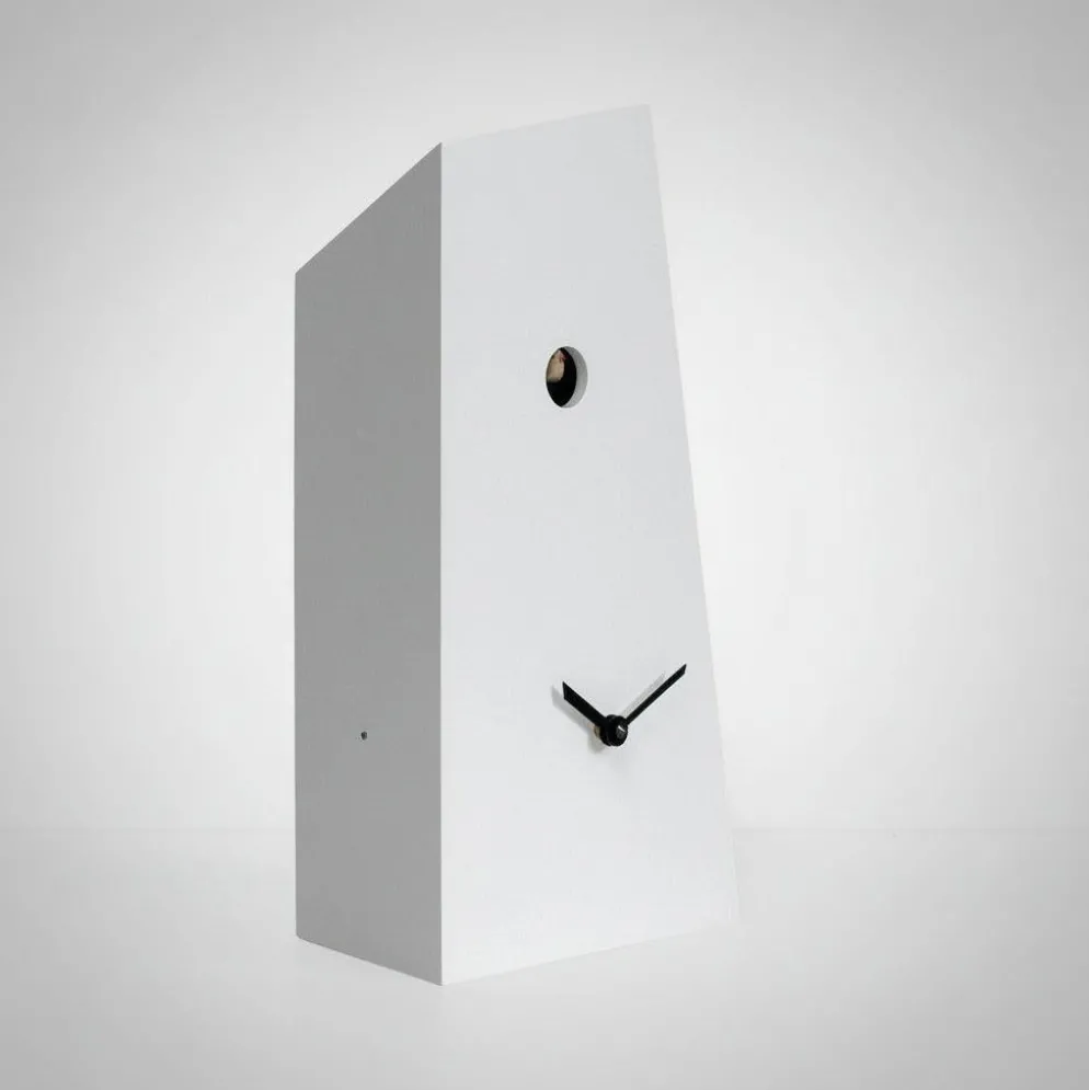 Orologio a cucù moderno Monolith