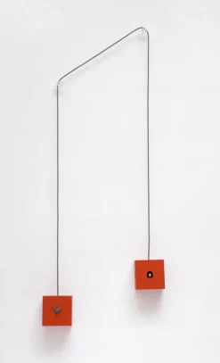 Orologio a cucu moderno da appendere TuTu