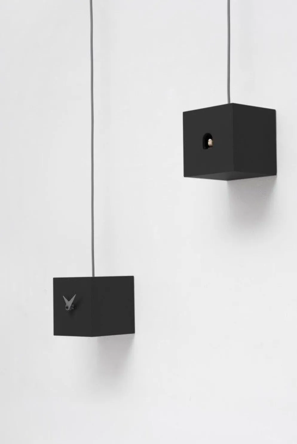 Orologio a cucu moderno da appendere TuTu