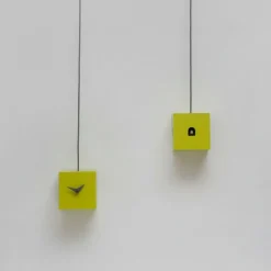 Orologio a cucu moderno da appendere TuTu