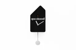 Orologio da parete a cucu q01 in legno