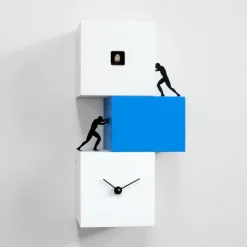 Orologio da parete o da tavolo Strong Cucù 2