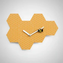 Orologio da parete Time2Bee per cameretta bambini