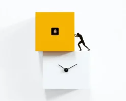 Orologio parete o tavolo Strong Cucù 1