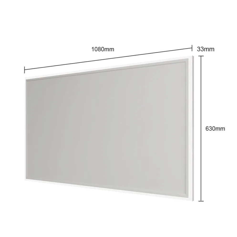 Pannello radiante ad infrarossi da soffitto Crystal Cielo Smart