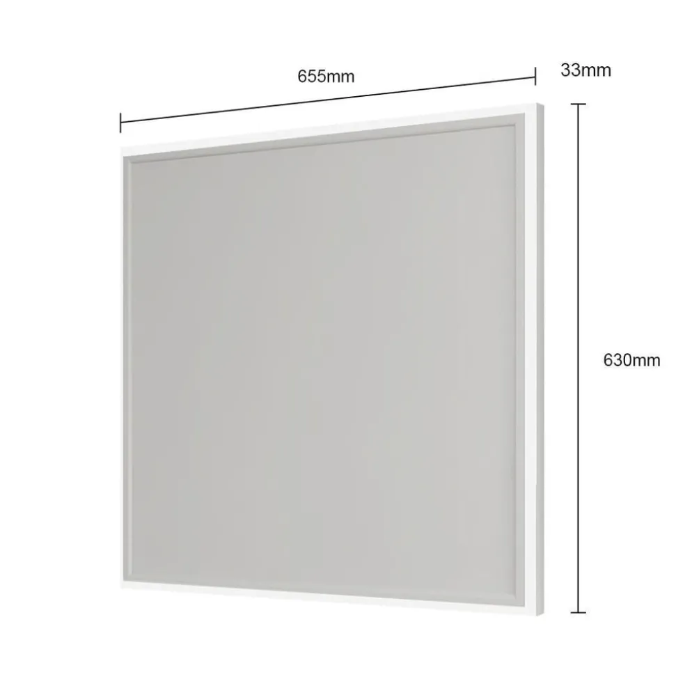 Pannello radiante ad infrarossi da soffitto Crystal Cielo Smart