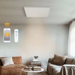 Pannello radiante ad infrarossi da soffitto Crystal