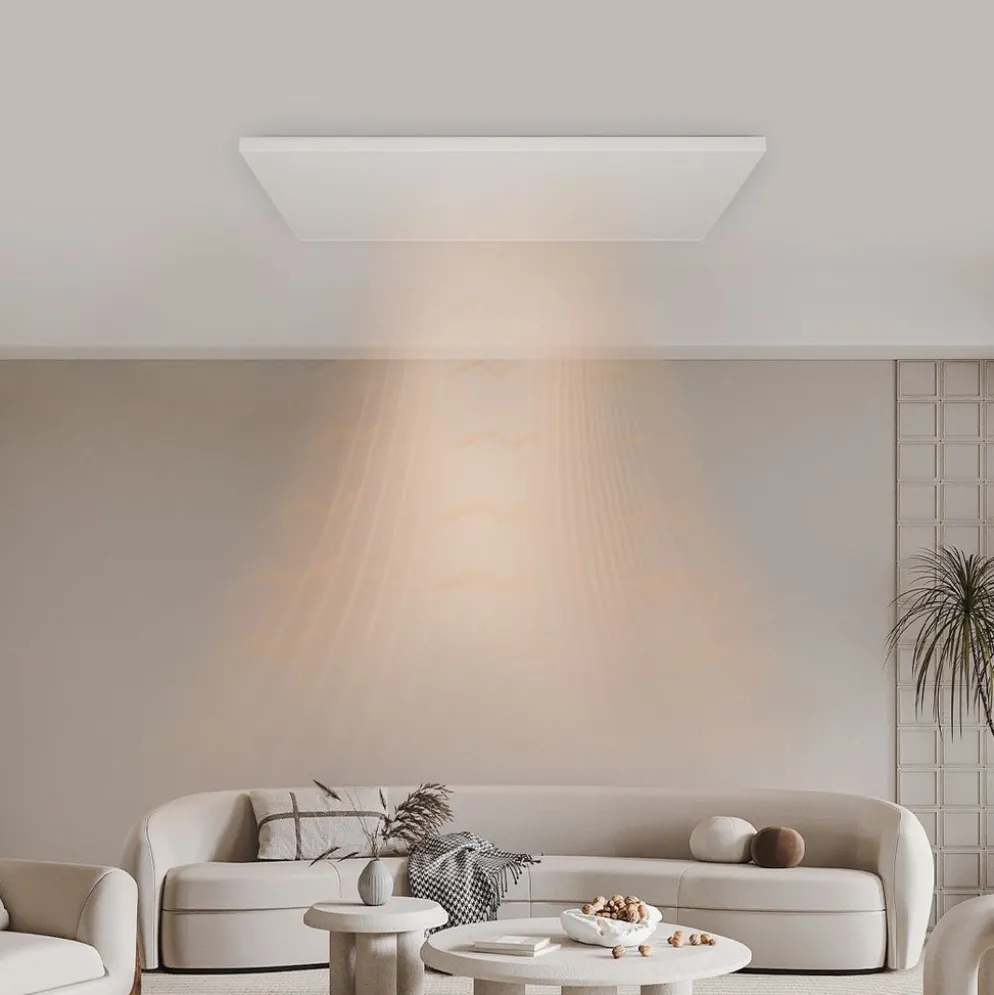 Pannello radiante ad infrarossi da soffitto Crystal