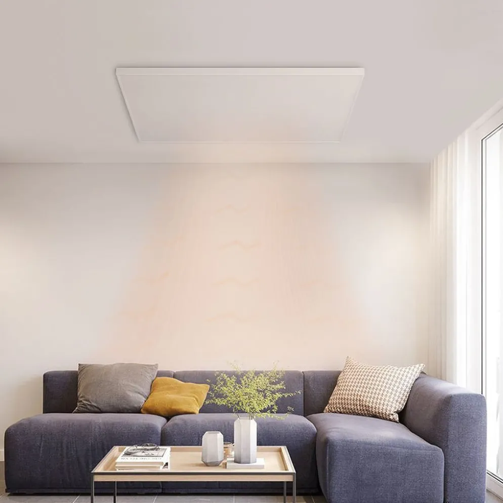 Pannello radiante ad infrarossi da soffitto Crystal
