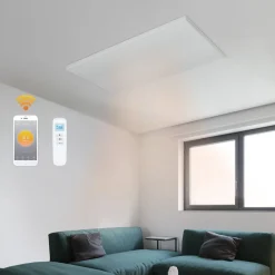 Pannello radiante ad infrarossi da soffitto Crystal