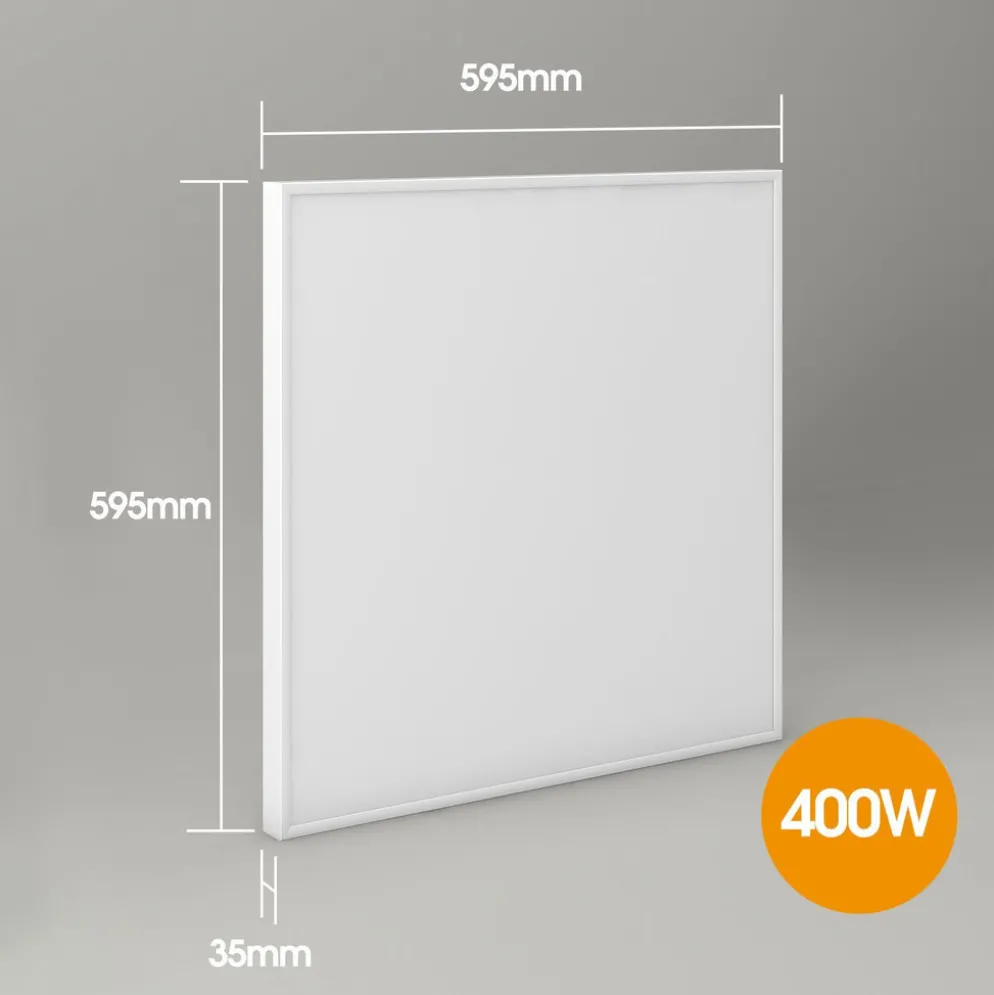 Pannello radiante ad infrarossi da soffitto Crystal