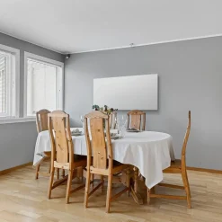Pannello radiante ad infrarossi da parete Crystal