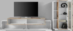 Parete attrezzata Krisen Living