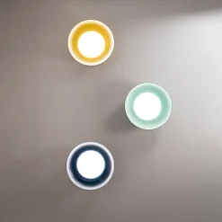 Plafoniera a LED da soffitto Chapeau