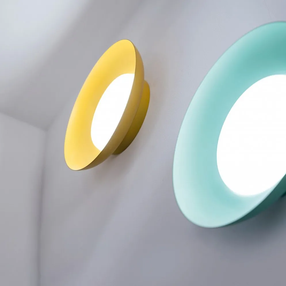 Plafoniera a LED da soffitto Chapeau