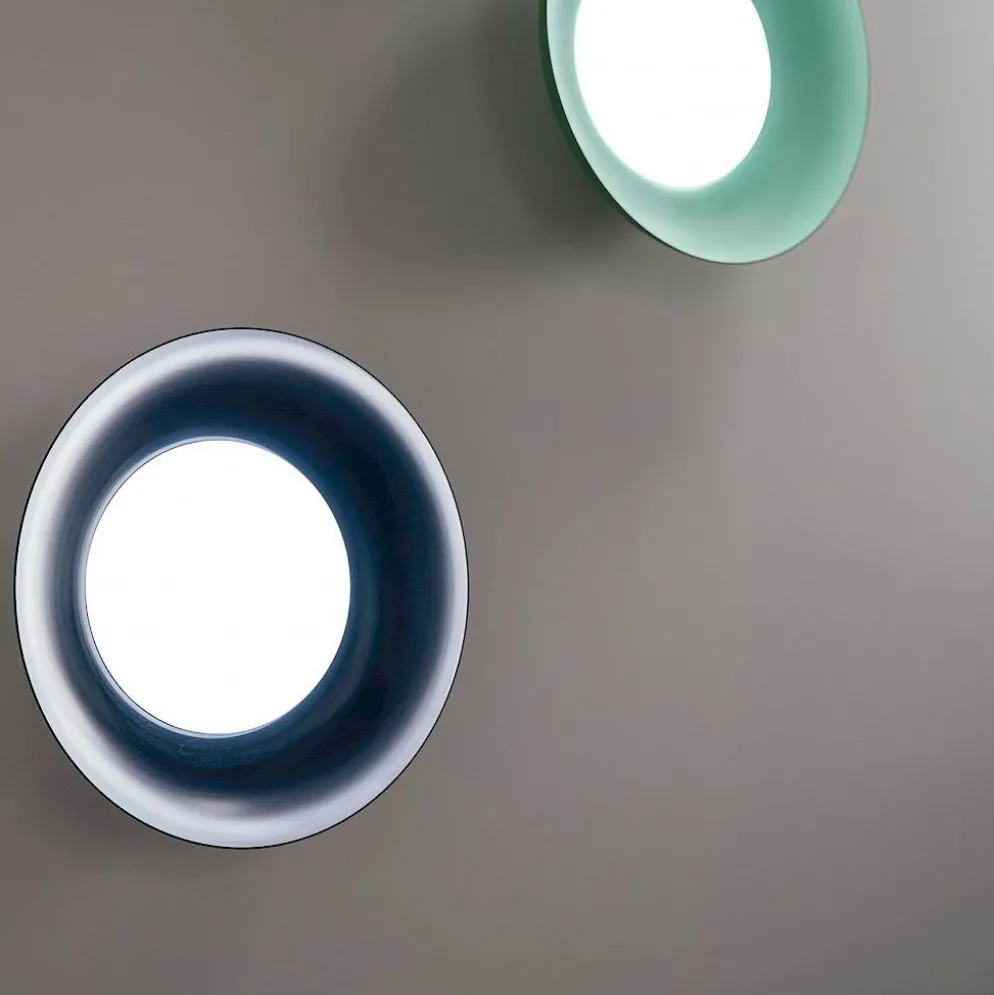 Plafoniera a LED da soffitto Chapeau