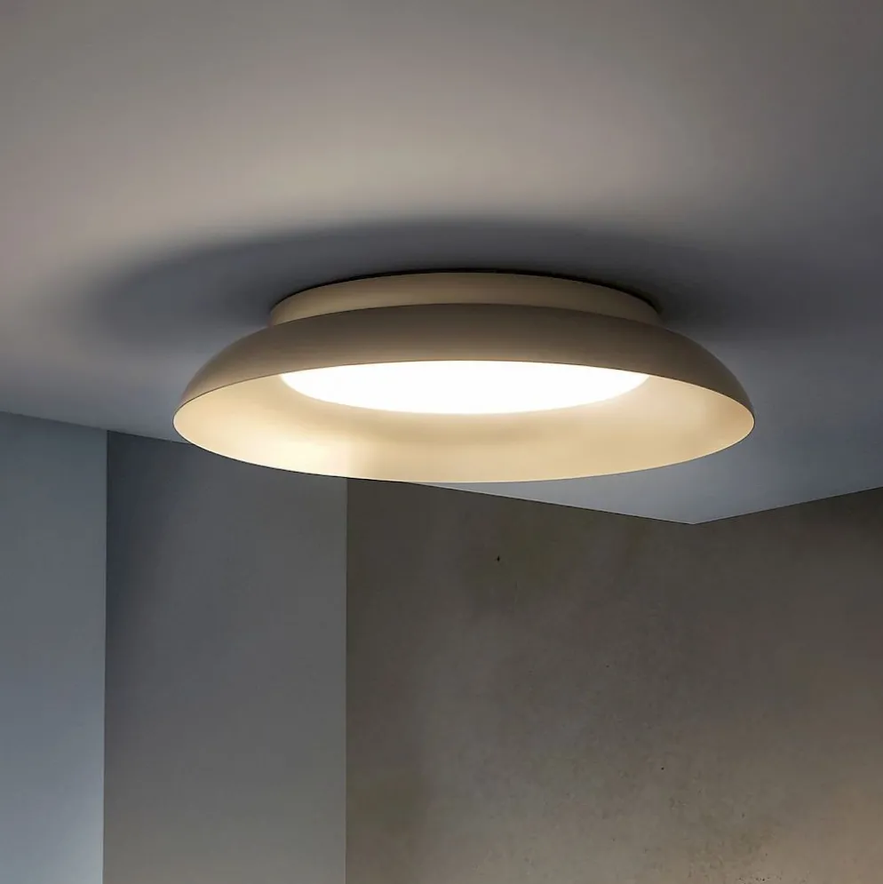 Plafoniera a LED da soffitto Chapeau