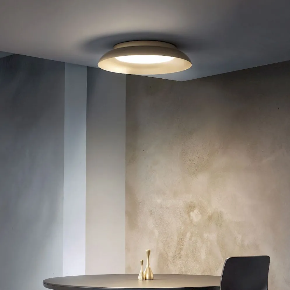 Plafoniera a LED da soffitto Chapeau