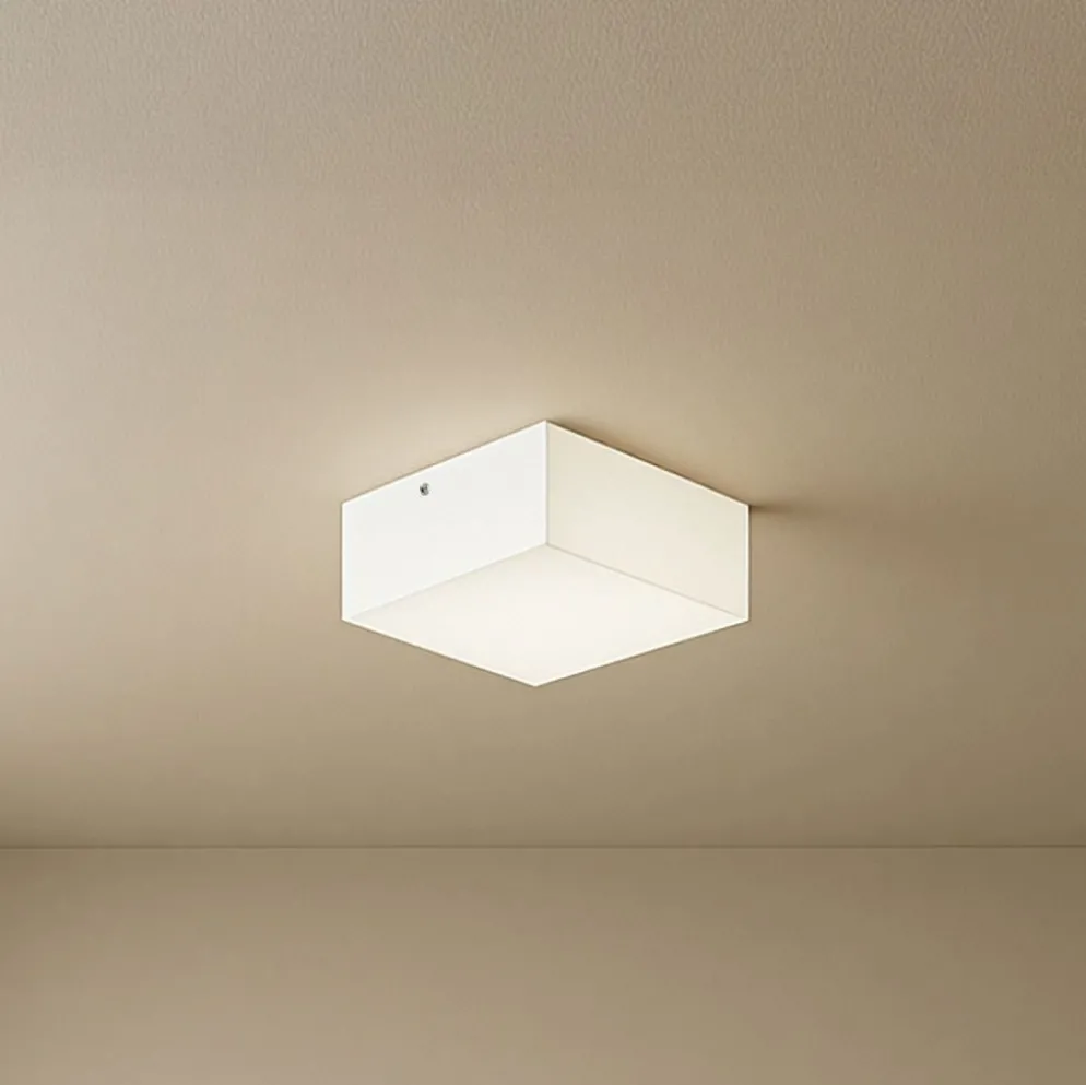 Plafoniera a LED da soffitto Compact A