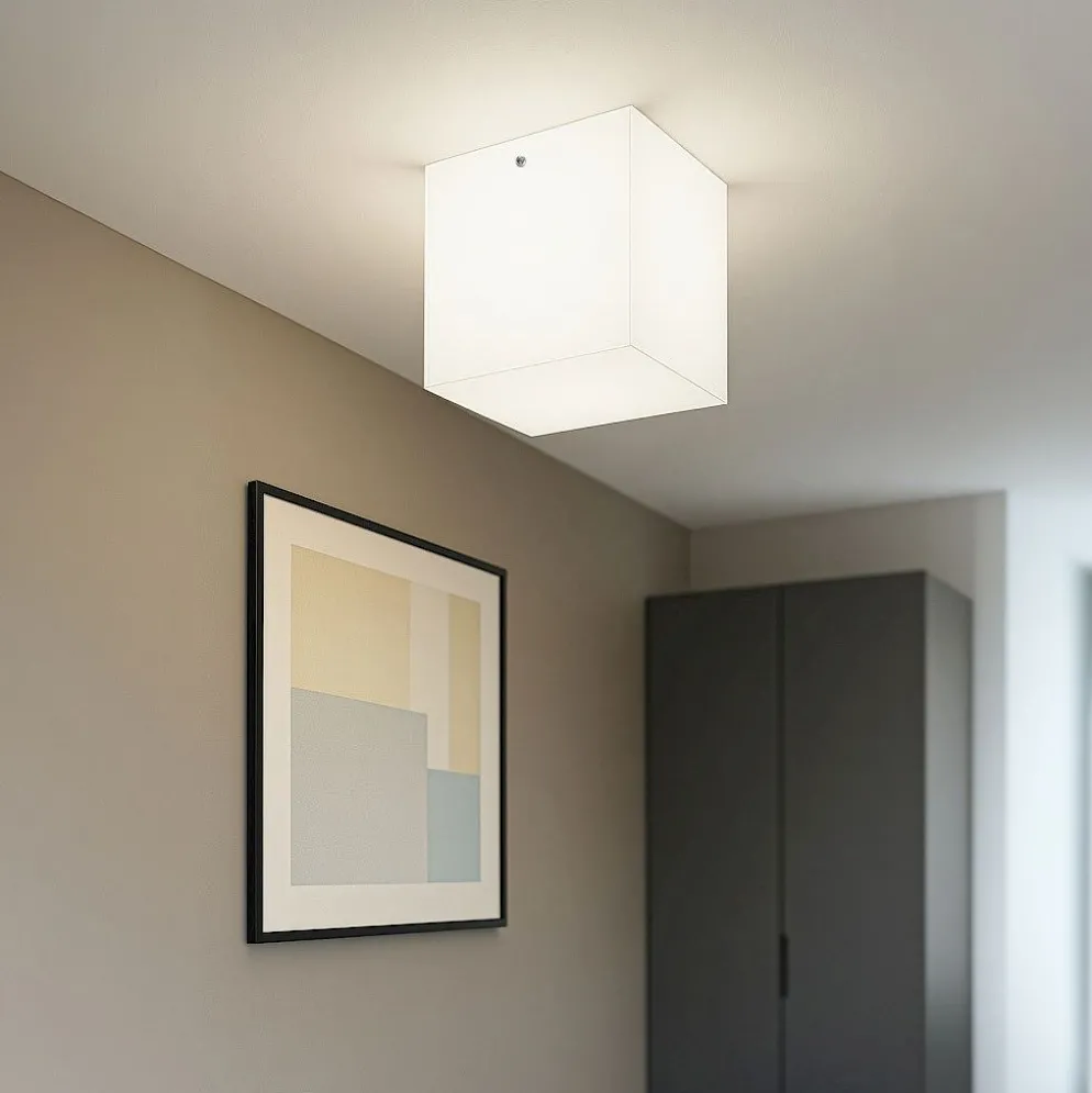 Plafoniera a LED da soffitto Compact A