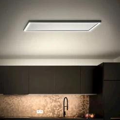 Plafoniera a LED da soffitto Edge
