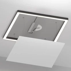 Plafoniera a LED da soffitto Edge