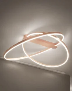 Plafoniera a LED Leggera