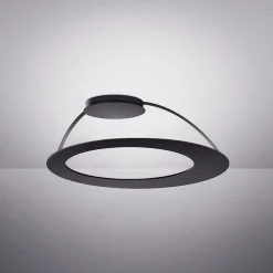 Plafoniera da soffitto a LED Velata