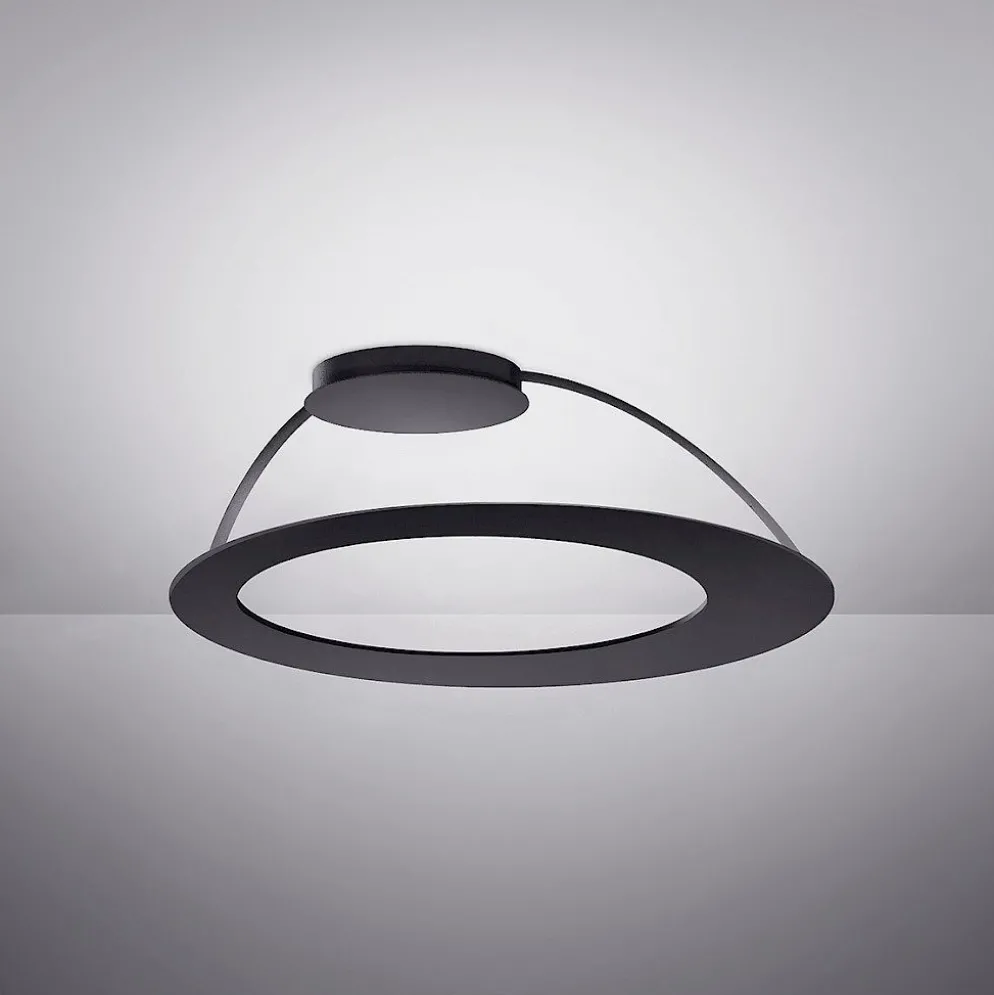 Plafoniera da soffitto a LED Velata