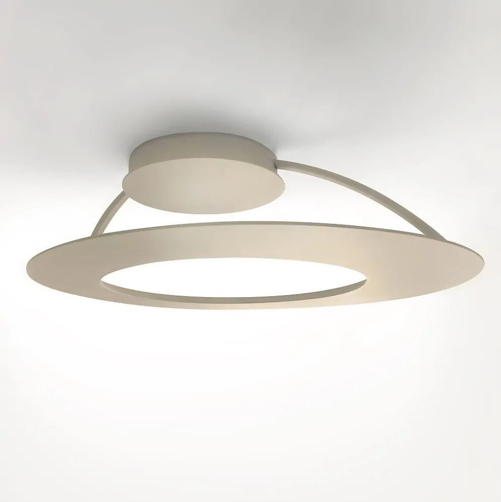 Plafoniera da soffitto a LED Velata