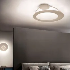 Plafoniera da soffitto a LED Velata