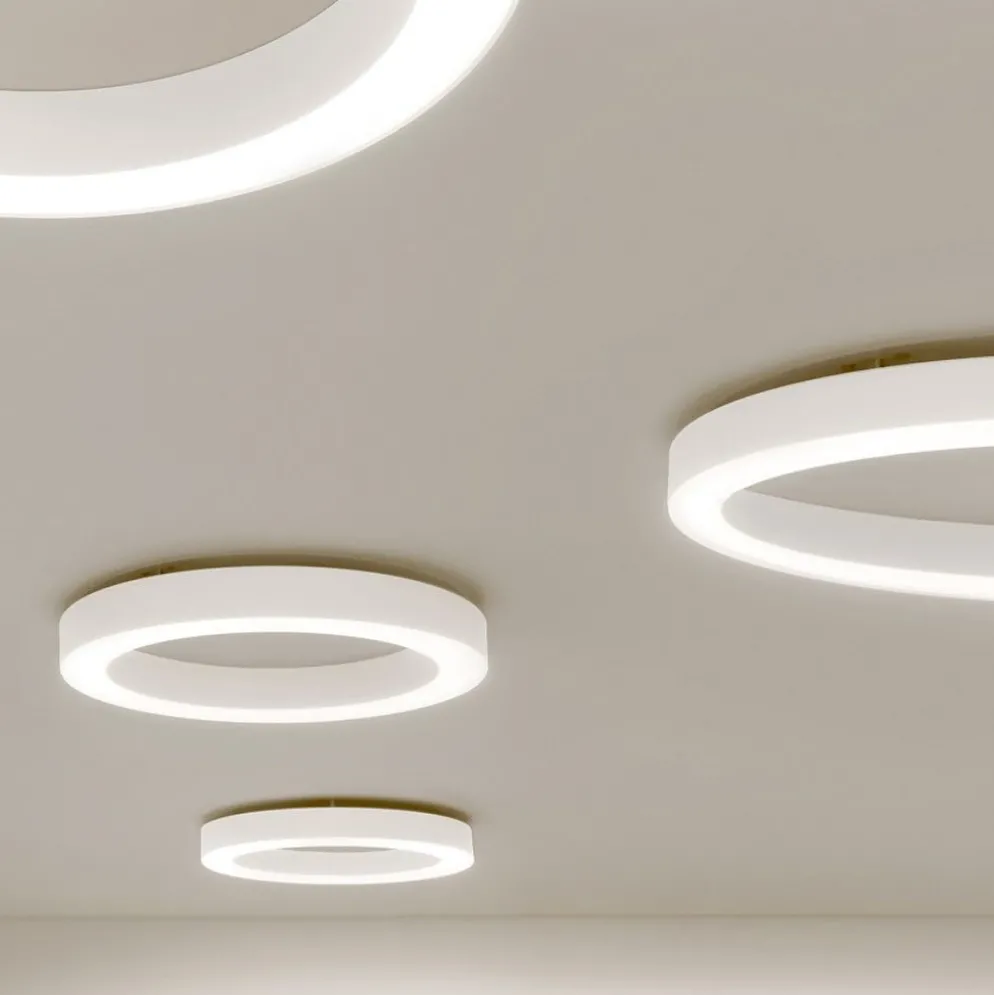 Plafoniera LED soffitto Bellai