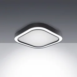Plafoniera moderna a LED Shape