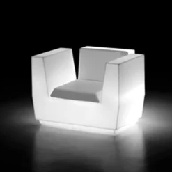Poltrona da giardino Big Cut by Plust