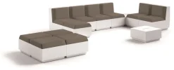 Poltrona da giardino Big Cut by Plust