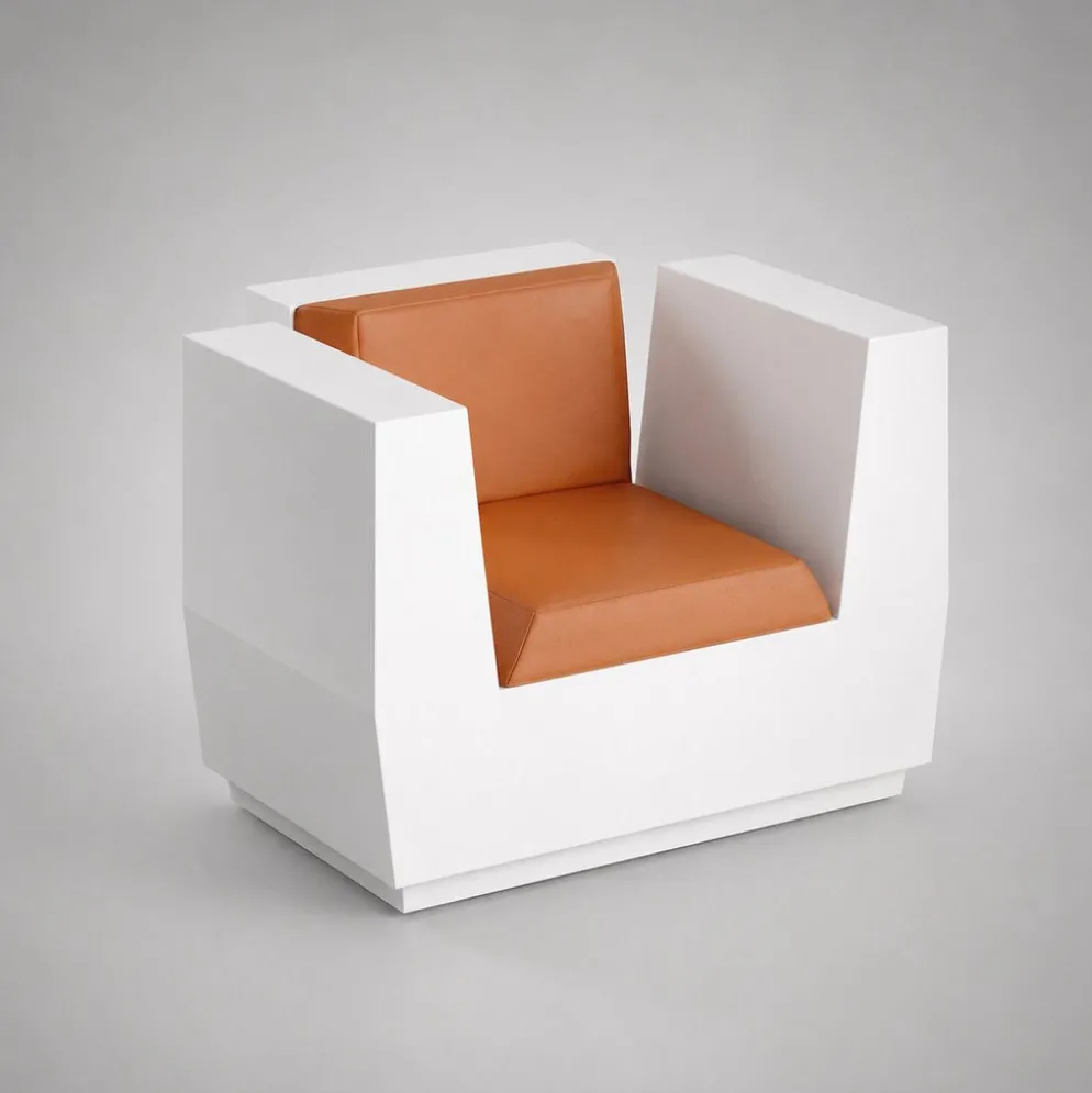 Poltrona da giardino Big Cut by Plust