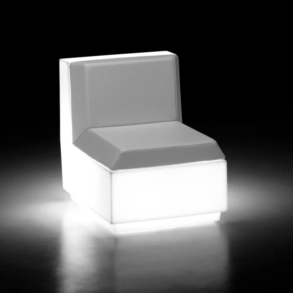 Poltrona da giardino Big Cut Module by Plust