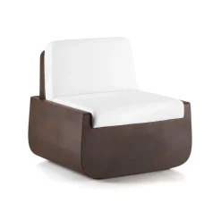 Poltrona da giardino Bold by Plust