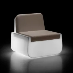 Poltrona da giardino Bold by Plust