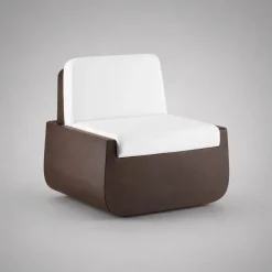 Poltrona da giardino Bold by Plust